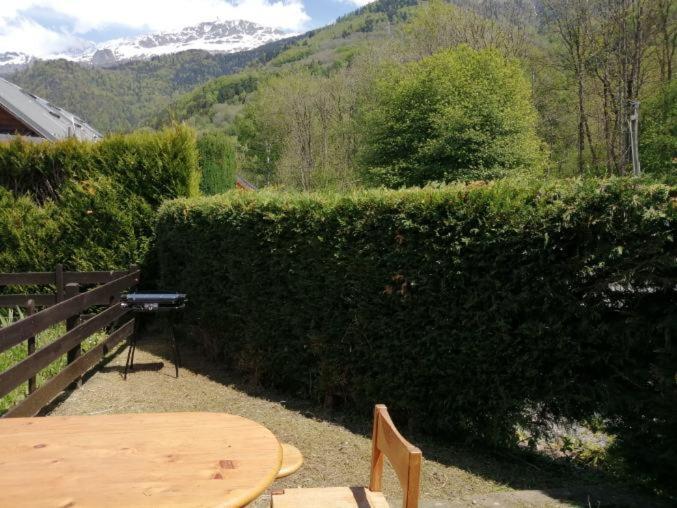 L'Eau Dolle, Maison 8 Personnes Avec Jardin Au Bord De La Riviere Et A Proximite De La Remontee Mecanique Villa อัลมงต์ ภายนอก รูปภาพ